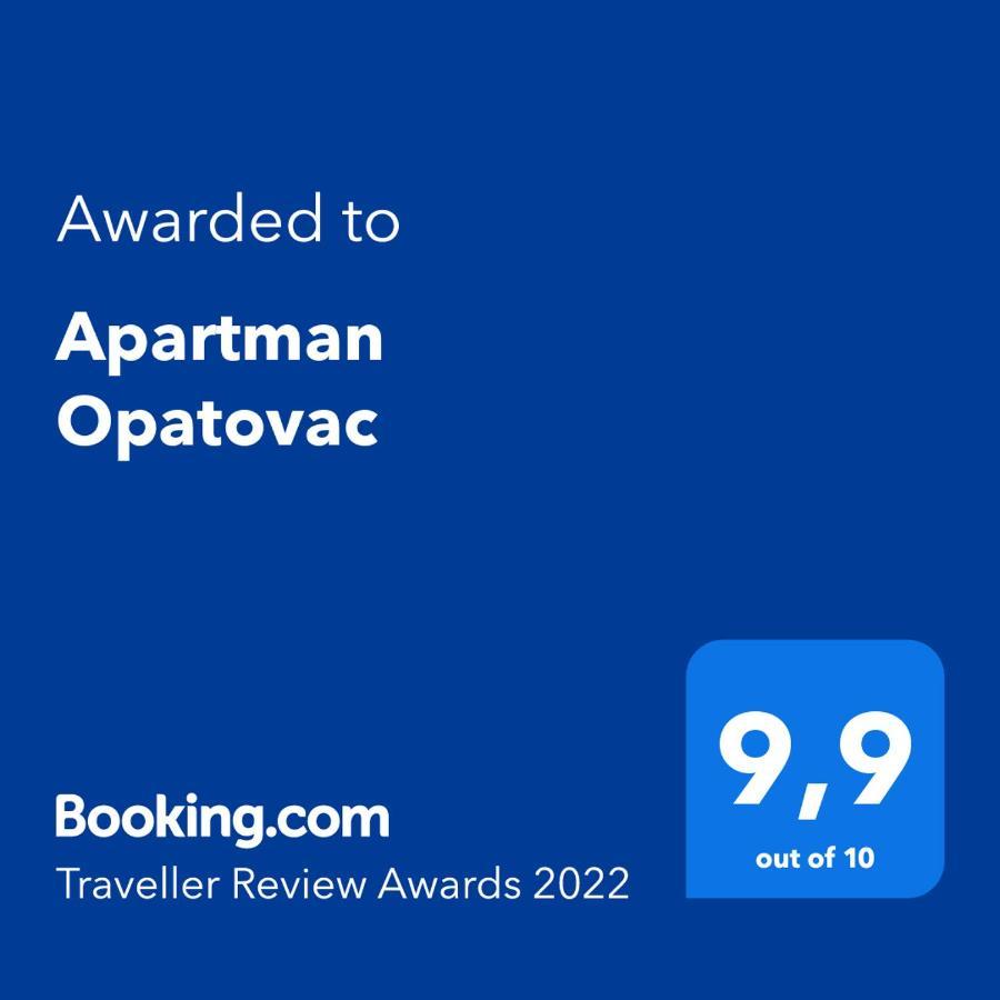 Izletiste Opatovac Guest House Exterior photo